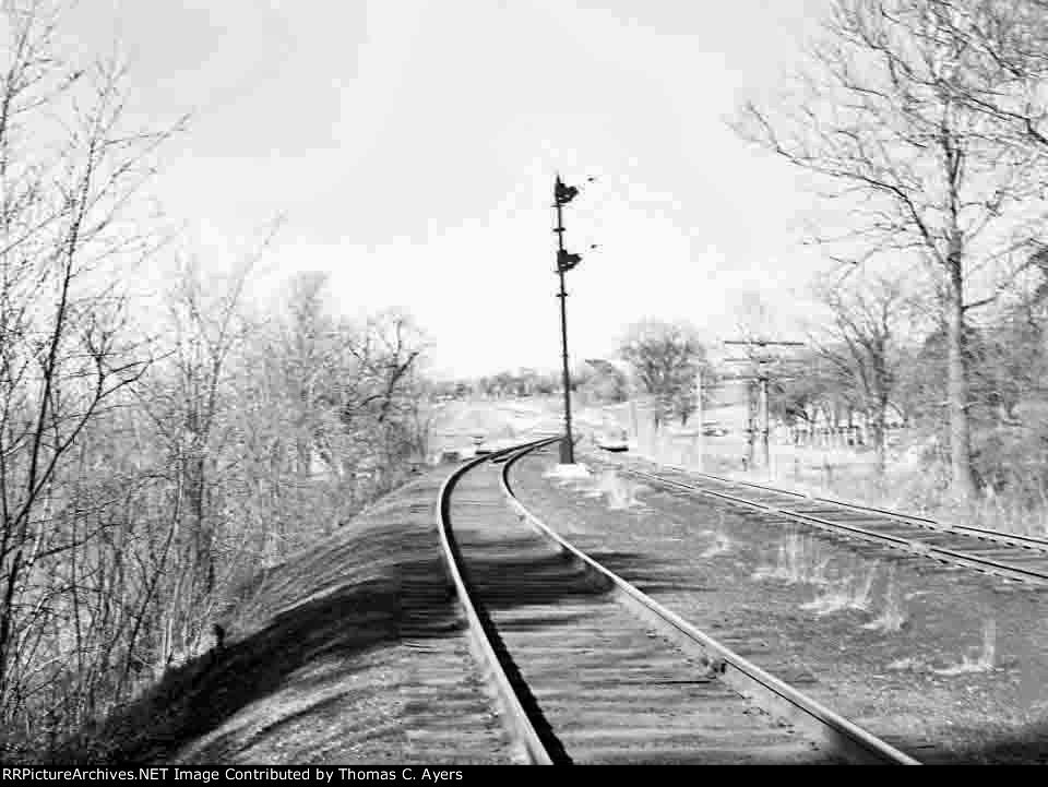 PRR Foul Rift River Bridge, c. 1939